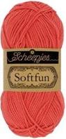 Scheepjes Softfun - 2449 Salmon - Haakgaren / Breigaren - thumbnail