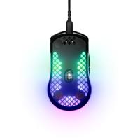 Steelseries Aerox 3 muis Rechtshandig USB Type-C Optisch 8500 DPI - thumbnail