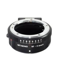 Metabones Nikon G naar Fuji X-Mount - thumbnail