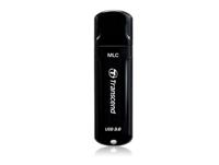 Transcend JetFlash™ 750K USB-stick 16 GB Zwart TS16GJF750K USB-A 3.2 Gen 1 - thumbnail