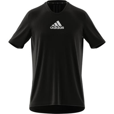 adidas D2M 3-Stripes Back Shirt Men