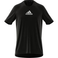 adidas D2M 3-Stripes Back Shirt Men - thumbnail