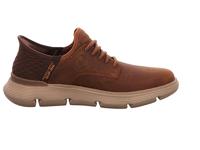Skechers Slip-ins: Garza - Gervin 205046/CDB Bruin-45 maat 45 - thumbnail