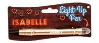 Light up pen Isabelle - thumbnail