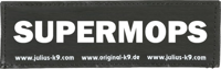 Julius-K9 label - Supermops - thumbnail