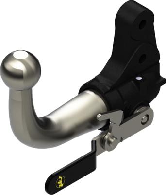 Afneembare trekhaak 2337T38