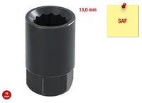KS Tools 450.0368 SAF 12-kant steekdop voor remschijven 13 mm - thumbnail