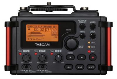 Tascam DR-60DMKII Audiorecorder