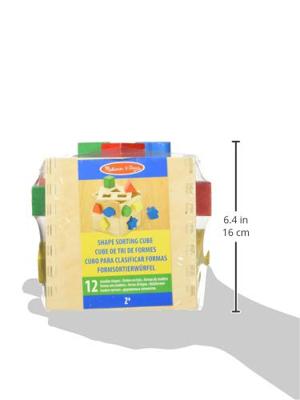 Melissa & Doug dokter speelset inclusief opbergtas 25-delig - thumbnail