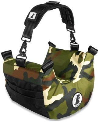 Focus Rat Bag - Professional V4 MINI CAMO