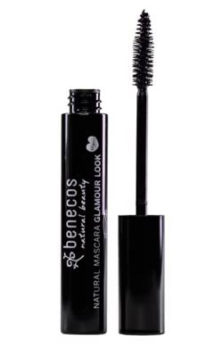 Benecos Natural Mascara Glamour Look Black Benecos Natural Mascara Glamour Look Black