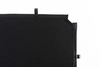 Manfrotto LL LR81102R Skylite Rapid Fabric Small 110x110cm zwart velours - thumbnail