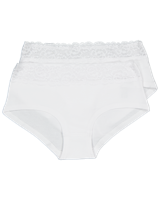 Linda Hipster - Wit - thumbnail