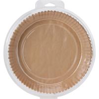 Airfryer bakpapier 20x4,5cm pak 50 stuks - thumbnail