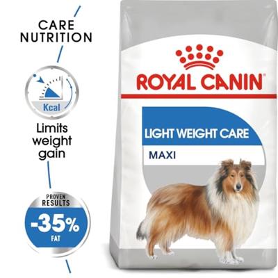 Royal Canin Maxi Light Weight Care hondenvoer 3 kg - thumbnail