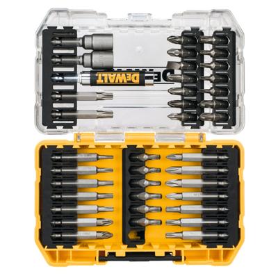 DeWalt Accessoires DT70717-QZ | 40-delige schroefbitset in Tough case - DT70717-QZ - thumbnail