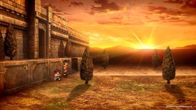 Suikoden I & II HD Remaster - Gate Rune and Dunan Unification Wars Day One Edition