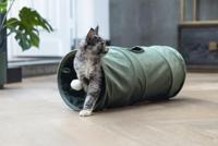 Designed by Lotte kattentunnel Cylla groen - thumbnail