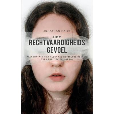 Het rechtvaardigheidsgevoel (Paperback)