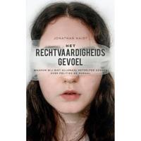 Het rechtvaardigheidsgevoel (Paperback) - thumbnail