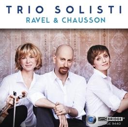 Ravel & Chausson - CD (0090404944024)