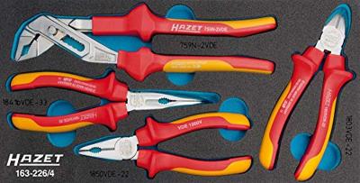 Hazet 163-226/4 Tangenset VDE 4-delig - thumbnail