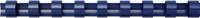Fellowes bindruggen, pak van 100 stuks, 8 mm, blauw - thumbnail