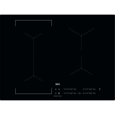AEG IKE74440CB Inbouw inductiekookplaat Zwart