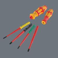 Wera Kraftform Kompakt VDE 17 extra slim 2 Tool Finder 05006610001 Gereedschapsset - thumbnail