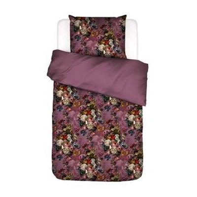 Essenza Karli Dekbedovertrek purple tulip
