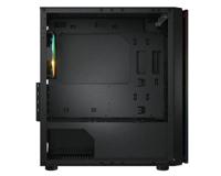 ATX Semi-toren doos Cougar Purity Zwart - thumbnail