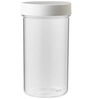 Blockland Plastobel tabletflacon transparant gedopt 110ml 53 Stuks - thumbnail