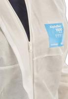 Ansell Veiligheidsoverall | maat XXL | wit | PSA-categorie III | 1 stuk - WH15S-00111 WH15S-00111 - thumbnail