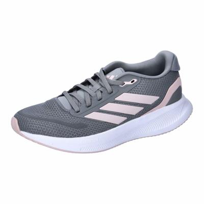 Sportschoenen voor Dames Adidas RUNFALCON 5 W IE8823 Groen - Maat: 38 2/3