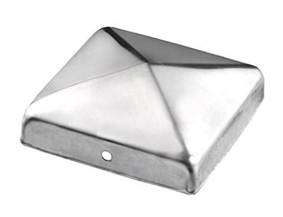 Connex Paalkapje 90X90Mm Zonder Kogel A2 - HV4321 Connex Paalkapje 90X90Mm Zonder Kogel A2 - HV4321