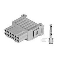 TE Connectivity 1103276-1 Inhoud: 1 stuk(s) Box - thumbnail