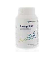 Metagenics Borage 500 GLA 90Capsules - thumbnail