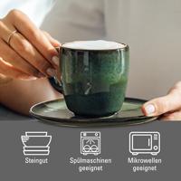 LIKE BY VILLEROY & BOCH - Lave - Koffiekop 0,20l Vert - thumbnail