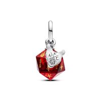 Sieraad Dames Pandora 793564C01 Rood - thumbnail