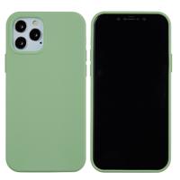 Lunso - Softcase Backcover hoes - iPhone 13 Pro Max - Mintgroen - thumbnail