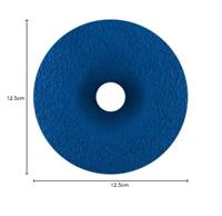 PFERD TOOLS 64186125 Cc-Grind-Solid Sg Inox Afbraamschijf gebogen Diameter 125 mm Boordiameter 22.23 mm 10 stuk(s) - thumbnail