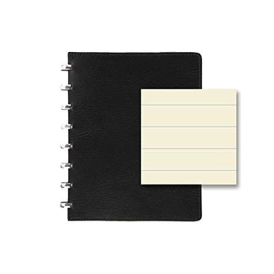 Atoma Terra schrift, ft A7, 120 bladzijden, gelijnd
