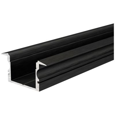 Deko Light 975163 ET-02-15 T-profiel Aluminium (b x h x d) 30 x 15 x 2000 mm 2 m Deko Light 975163 ET-02-15 T-profiel Aluminium (b x h x d) 30 x 15 x 2000 mm 2 m