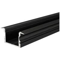 Deko Light 975163 ET-02-15 T-profiel Aluminium (b x h x d) 30 x 15 x 2000 mm 2 m - thumbnail
