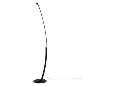 LIVARNO Staande LED-lamp (Boog zwart)