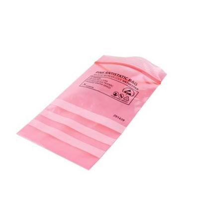 Antistat 003-0012 ESD-zakje (l x b) 254 mm x 152 mm Hersluitbaar 100 stuk(s)