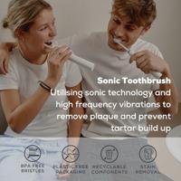 Georganics Sonic replacement heads 2 Stuks - thumbnail