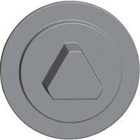 Schneider Electric NSYSFLOCKT8 Polyamide 1 stuk(s) - thumbnail