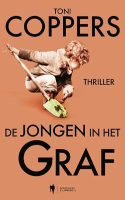 De jongen in het graf - Toni Coppers, Annick Lambert - ebook