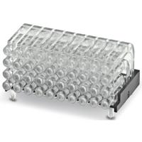 Phoenix Contact HS LC-H-D2/ R4XC9-2,54 Lichtgeleider PC Transparant 100 stuk(s) - thumbnail